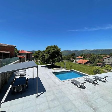 Casa Curto Villa Terras de Bouro Bagian luar foto