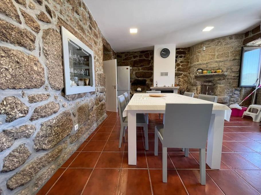 Casa Curto Villa Terras de Bouro Bagian luar foto