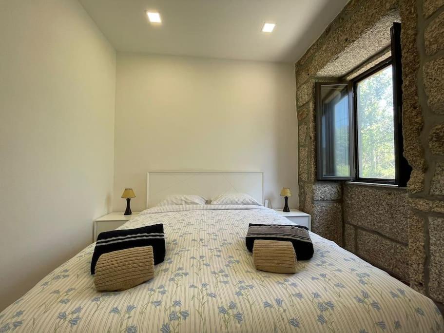 Casa Curto Villa Terras de Bouro Bagian luar foto