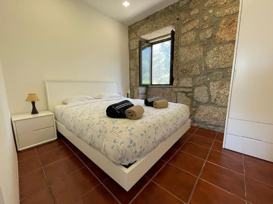 Casa Curto Villa Terras de Bouro Bagian luar foto